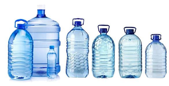 BL3 uses - Blow Moulding Bottles