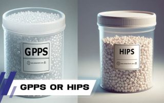 Which is Better? GPPS or HIPS: A Comparative Study