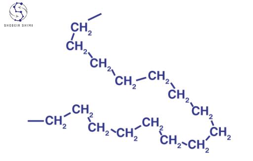 High density polyethylene hdpe formula