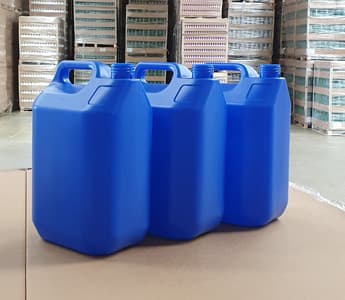 HBM 5510 USES- Jerrycan