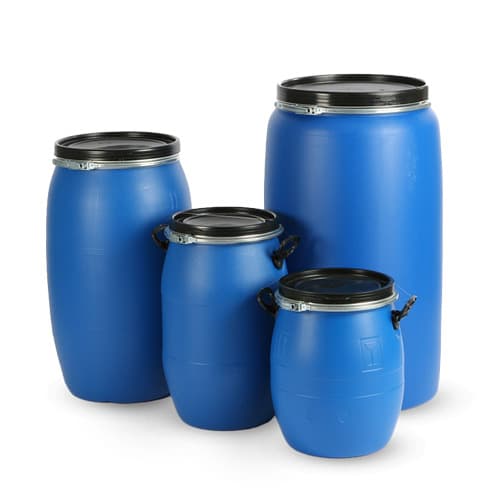 HBM5510 - Open Top Drums