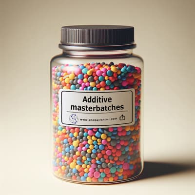 Additive masterbatches