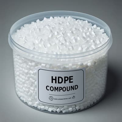 EXPORT-HDPE COMPOUND