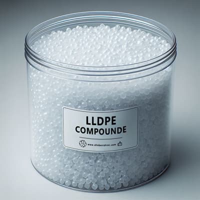 LLDPE COMPOND EXPORT