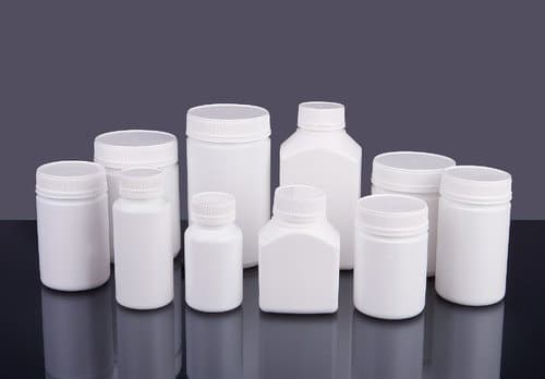 HIGH DENSITY POLYETHYLENE USES: 