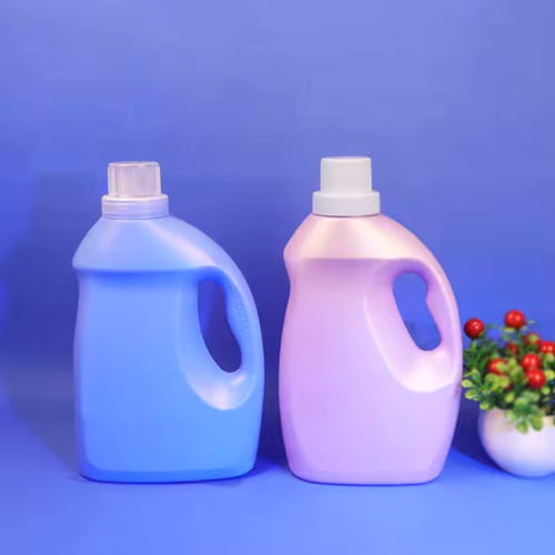 HBM5520 - Bottles & Containers