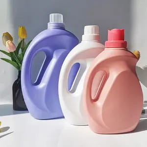 HBM 5520 - HDPE Plastic Bottles