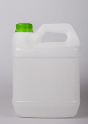 HBM 5520 - HDPE Plastic Container