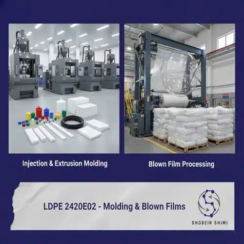 LDPE 2420E02 supplier