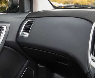 E332 APPLICATION IN Automative Interior (Trim parts)