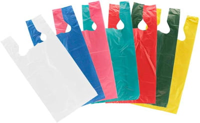 low density polyethylene bags