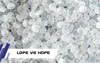 LDPE vs HDPE