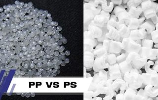 Polystyrene vs Polypropylene: A Side-by-Side Comparison