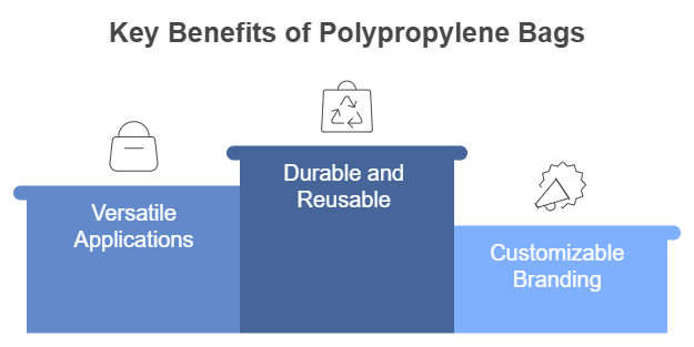 Benefits of Using Polypropylene Bags