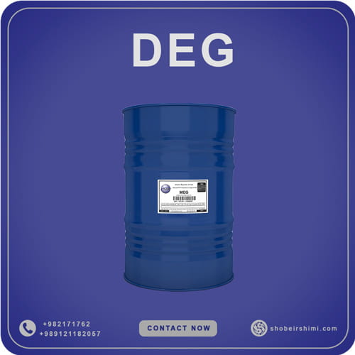 Diethylene glycol (DEG)