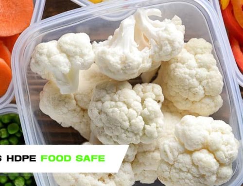 is high density polyethylene food safe