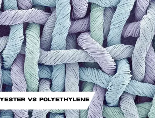 polyester vs polyethylene