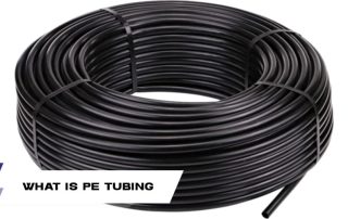 what is PE tubing