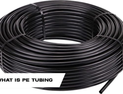 what is PE tubing