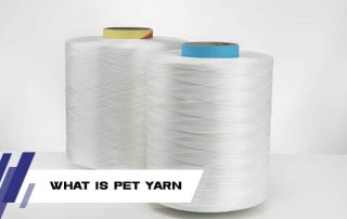 what is pet yarn