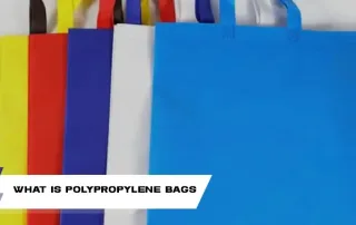 what is polypropylene bags