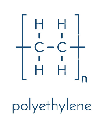 Chemical Composition of Polyethylene