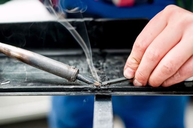 3. Welding Techniques for Polyethylene Repair