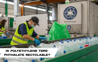 Is Polyethylene Terephthalate Recyclable?