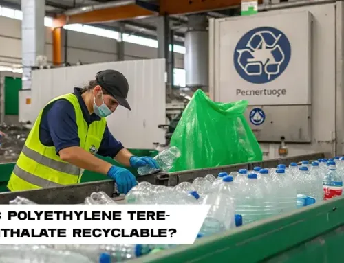 Is Polyethylene Terephthalate Recyclable?