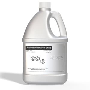 Polyethylene glycol 400