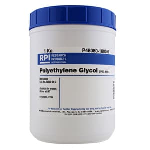 Polyethylene glycol 8000