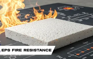 Expanded Polystyrene Fire Resistance