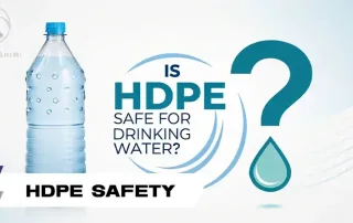 Is HDPE Safe for Drinking Water?