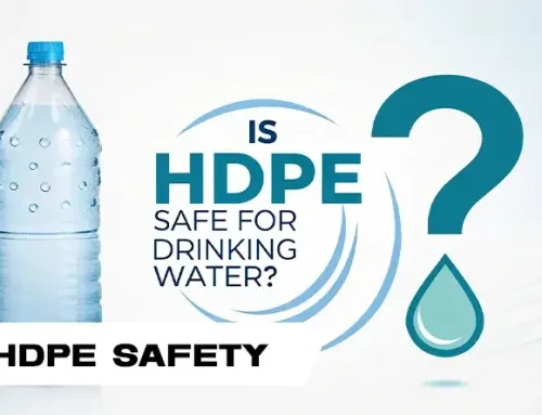 Is HDPE Safe for Drinking Water?