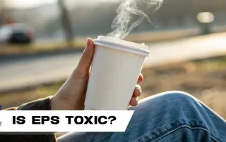 Is expanded polystyrene toxic?