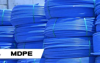 Medium-Density Polyethylene (MDPE)