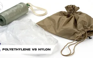 Polyethylene vs Nylon