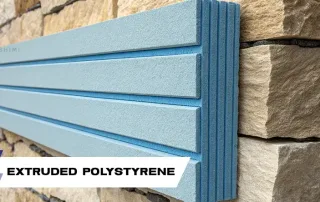 Extruded Polystyrene (XPS)