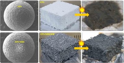 Expanded Polystyrene Fire Resistance: Fire Safety in Construction
