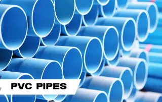 what is pvc pipe