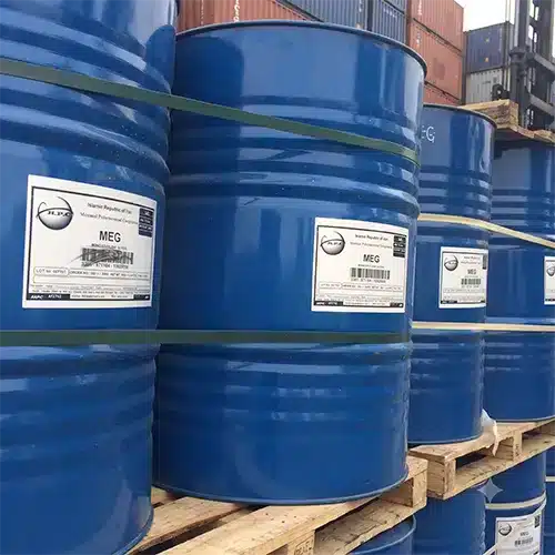 monoethylene glycol