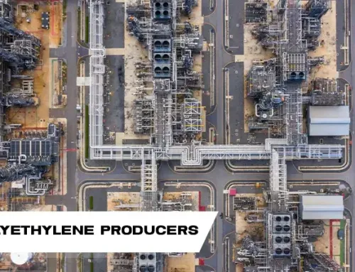 Top polyethylene producers