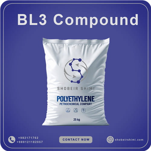 HDPE BL3 Compound