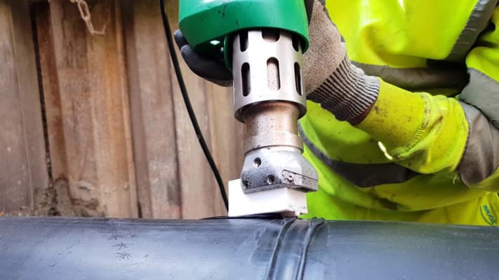 Extrusion Welding