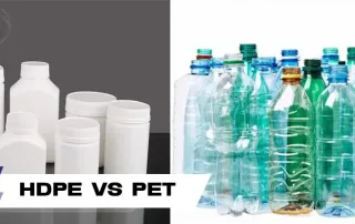 HDPE vs PET