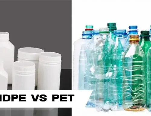 What Is the Difference between HDPE vs PET?