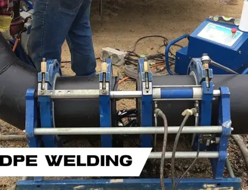 High Density Polyethylene Welding
