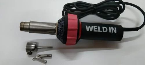 Hot Gas/Air Welding