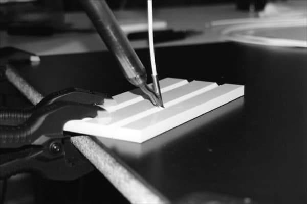 Speed Tip Welding