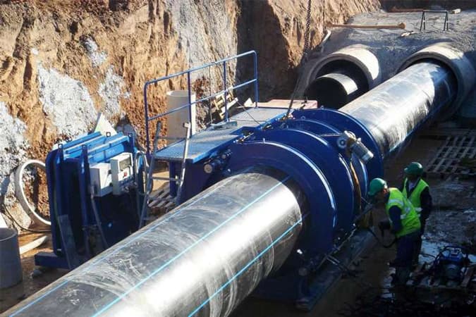 Why Weld HDPE?